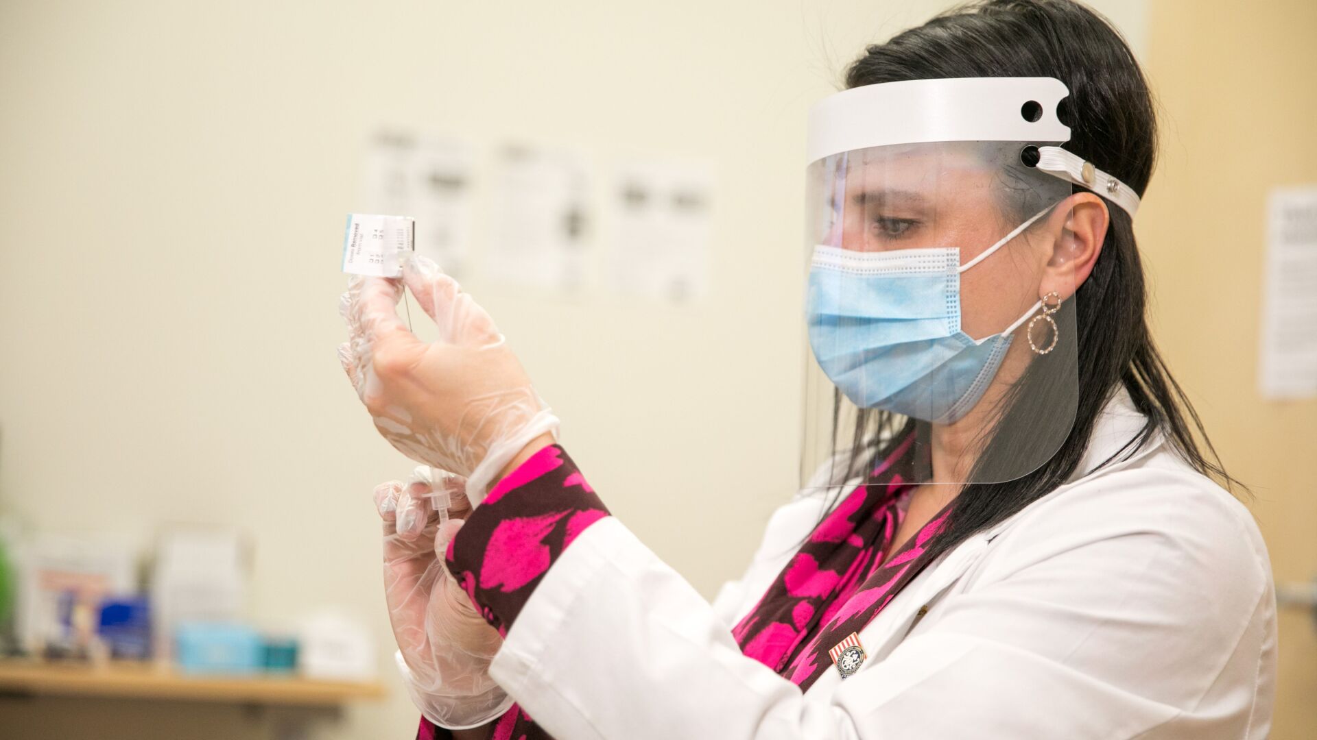 CVS Pharmacy COVID-19 - coronavirus vaccines